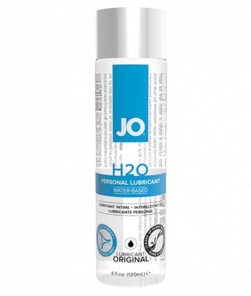 System JO Síkosító gél H2O Original (120 ml)