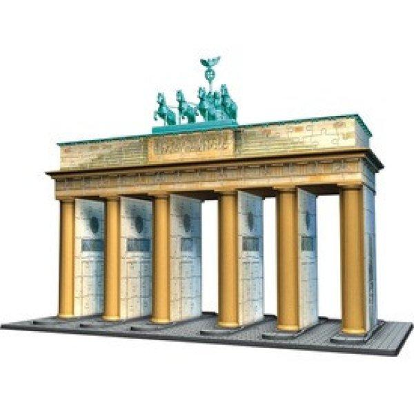 Ravensburger Brandenburgi kapu 324 db 3D puzzle
