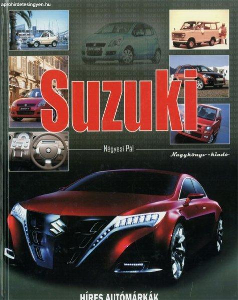 Suzuki - Híres autómárkák