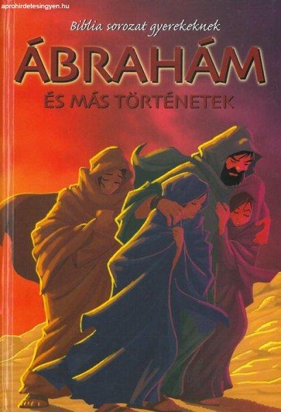 Ábrahám és más történetek - Biblia sorozat gyerekek / Szállítási
sérült /