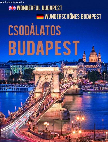 Csodálatos Budapest 
