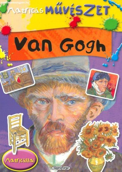 Matricás művészet: Van Gogh