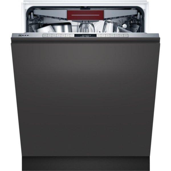 Neff S155ECX09E teljesen beépíthető mosogatógép  Line