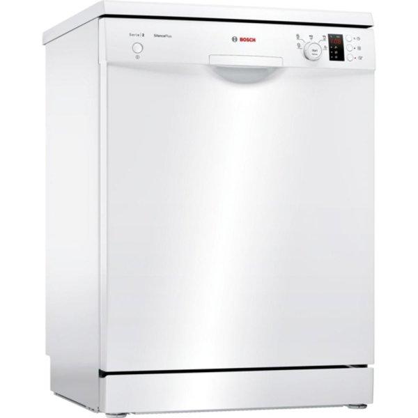 Bosch SMS25AW05E szabadonálló mosogatógép fehér Serie2