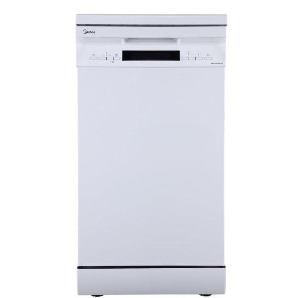 Midea MFD45S200W.2 szabadonálló mosogatógép fehér 45cm 3 kosaras