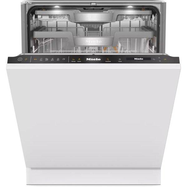 MIELE  G 7793 SCVi AD  Teljesen beépíthető mosogatógép  125 Gala Ed.