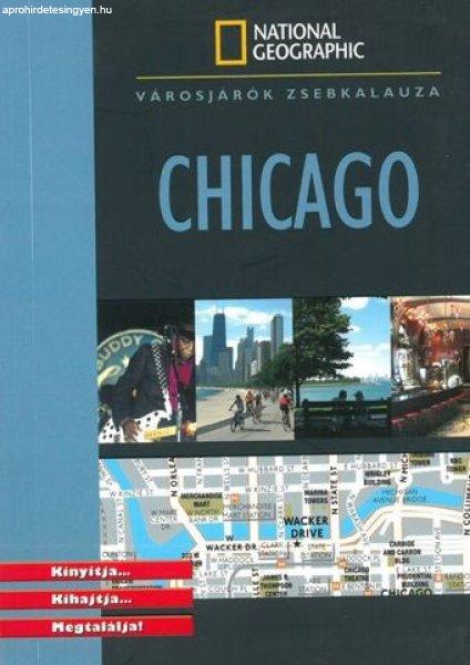 Chicago - városjárók zsebkalauza