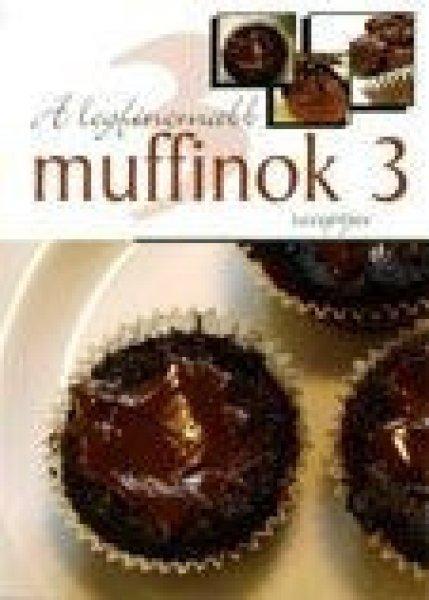 A legfinomabb muffinok receptjei 3