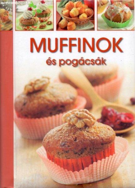 Muffinok és pogácsák -Spirálos szakácskönyv