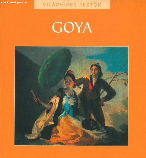 Világhíres festők: Goya / Szállítási sérült /
