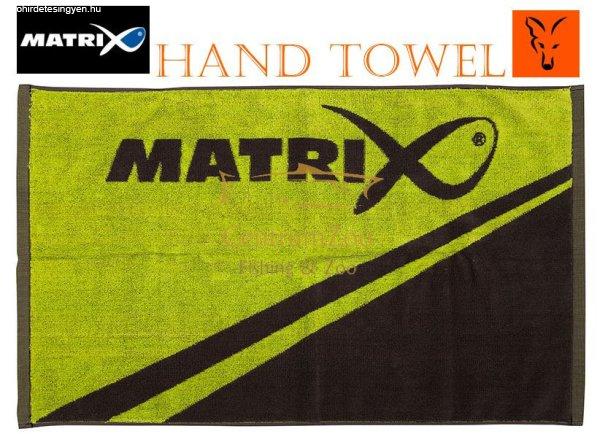 Fox Matrix® Hand Towel - kéztörlő 70x40cm (GAC398)