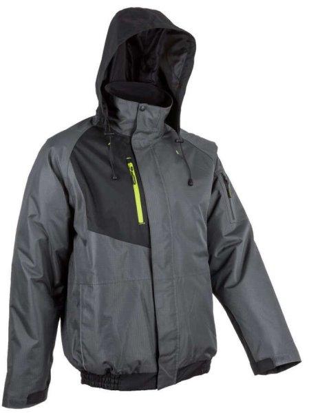 Coverguard GOMA bélelt TÉLI kapucnis kabát, méret: XL