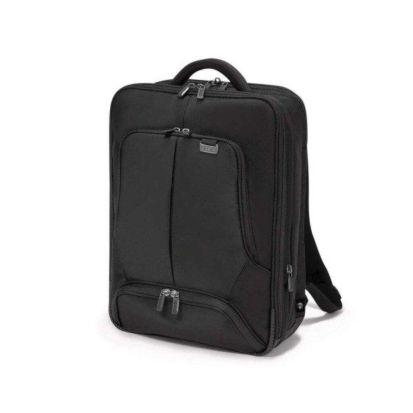 Dicota Notebook hátizsák Eco PRO Backpack 12 - 14.1 fekete (D30846-RPET)