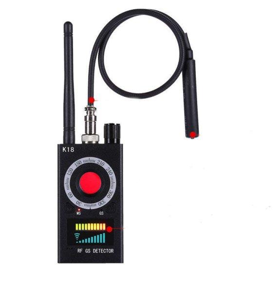 Kémkamera detektor, mikrofonok és GPS lokátorok, EJ PRODUCTS