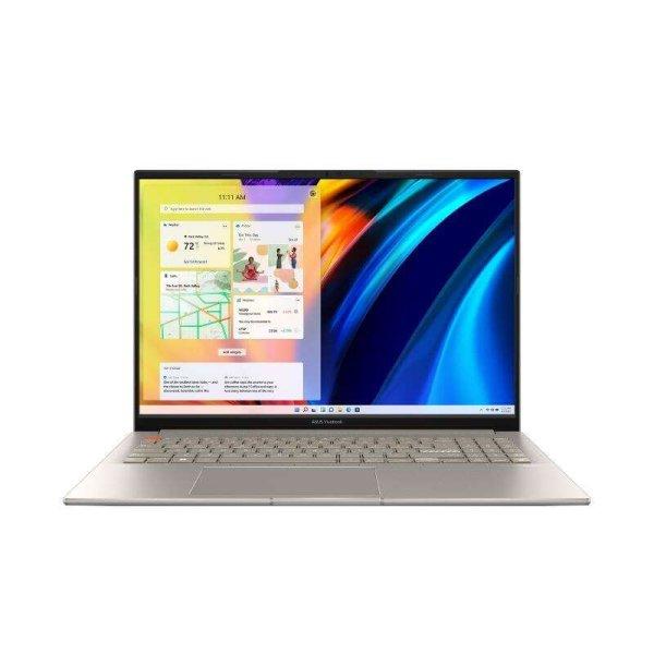 ASUS Vivobook S 16X OLED M5602RA-L2087W Laptop Win 11 Home homokszürke