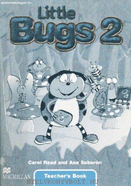 Little Bugs 2 Teacher's Book
