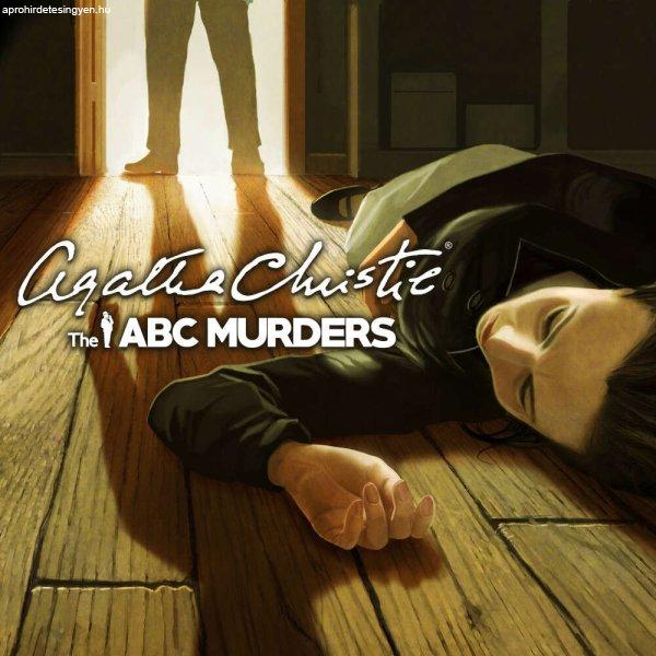 Agatha Christie - The ABC Murders (Switch) (EU) (Digitális kulcs - PC)