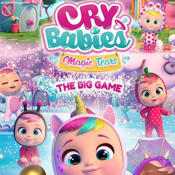 Cry Babies Magic Tears: The Big Game (Digitális kulcs - Xbox One/Xbox Series
X/S)