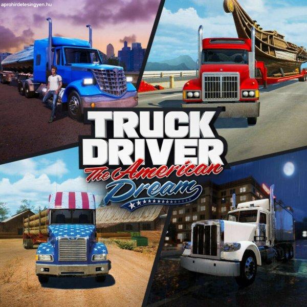 Truck Driver: The American Dream (Digitális kulcs - Xbox Series X/S)