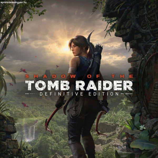 Shadow of the Tomb Raider: Definitive Edition (Digitális kulcs - Xbox One)