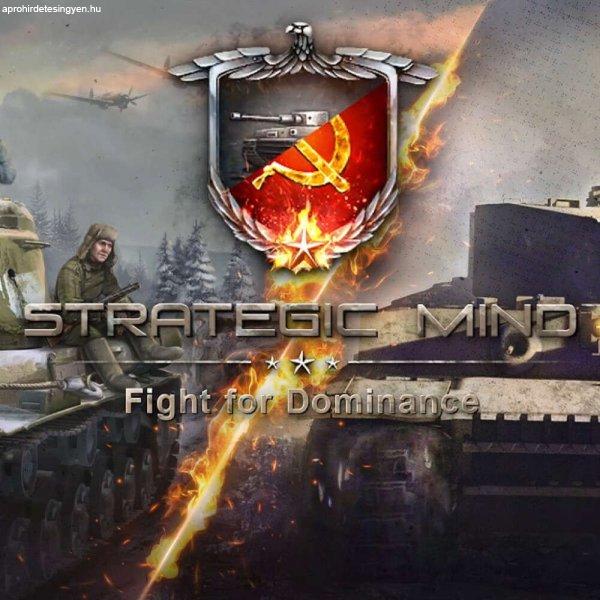 Strategic Mind: Fight for Dominance (Digitális kulcs - Xbox One/Xbox Series
X/S)
