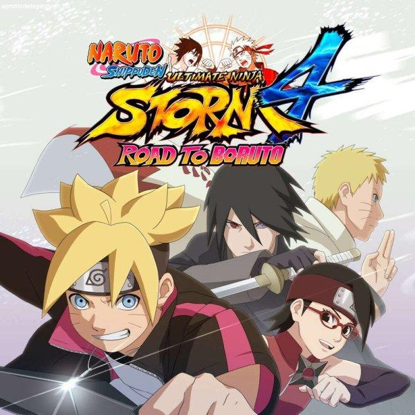 Naruto Shippuden: Ultimate Ninja Storm 4 Road to Boruto (EU) (Digitális kulcs -
Xbox One)