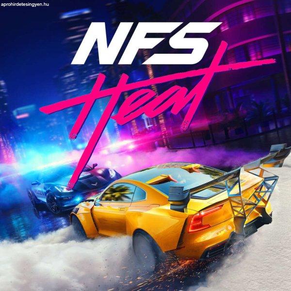 Need for Speed: Heat (Digitális kulcs - Xbox One)