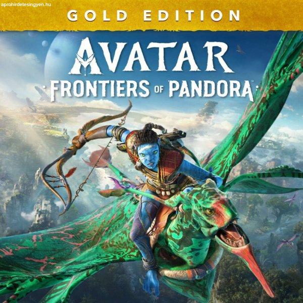 Avatar: Frontiers of Pandora - Gold Edition (EU) (Digitális kulcs - Xbox Series
X/S)