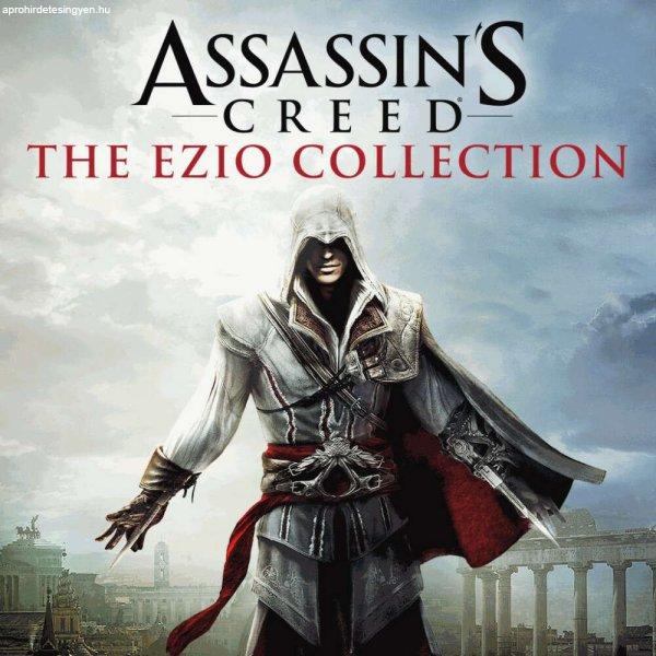 Assassin's Creed: The Ezio Collection (Digitális kulcs - Xbox One)