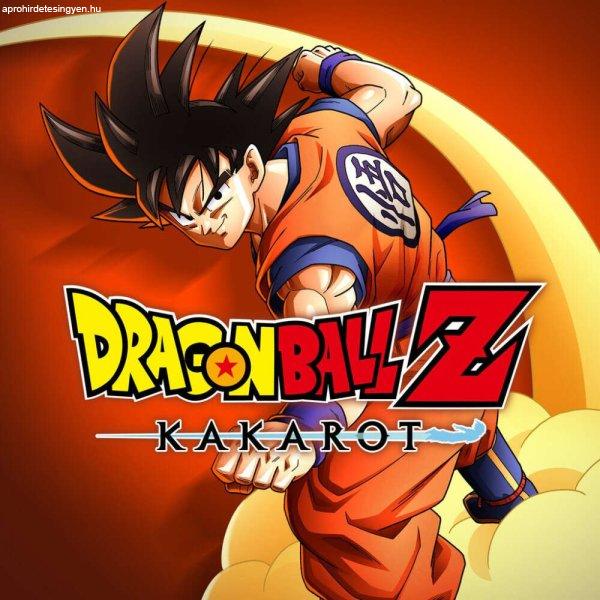 Dragon Ball Z: Kakarot (Digitális kulcs - Switch)