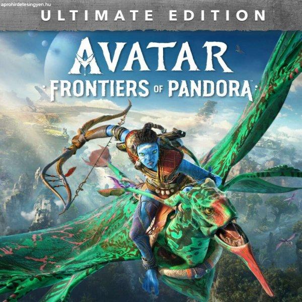 Avatar: Frontiers of Pandora - Ultimate Edition (EU) (Digitális kulcs - Xbox
Series X/S)