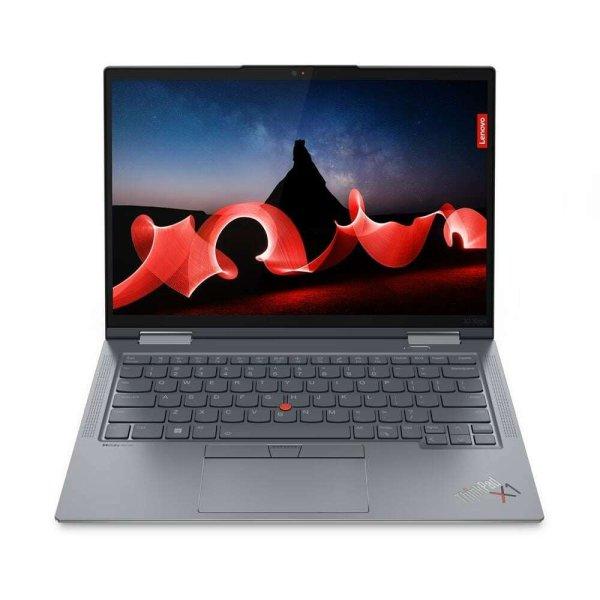 Lenovo ThinkPad X1 Yoga Gen 8 Laptop Win 11 Pro szürke (21HQ003LHV)