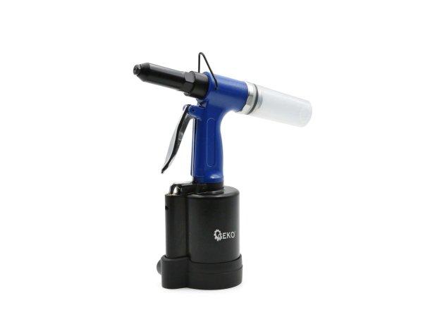 2,4-4,8 mm-es pneumatikus szegecselő eszköz, Geko G01349