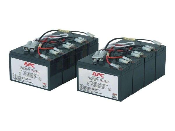 APC RBC12 DL5000RMT5U, SU3000R3IX160, SU5000R5TBX114 csere akkumulátor
