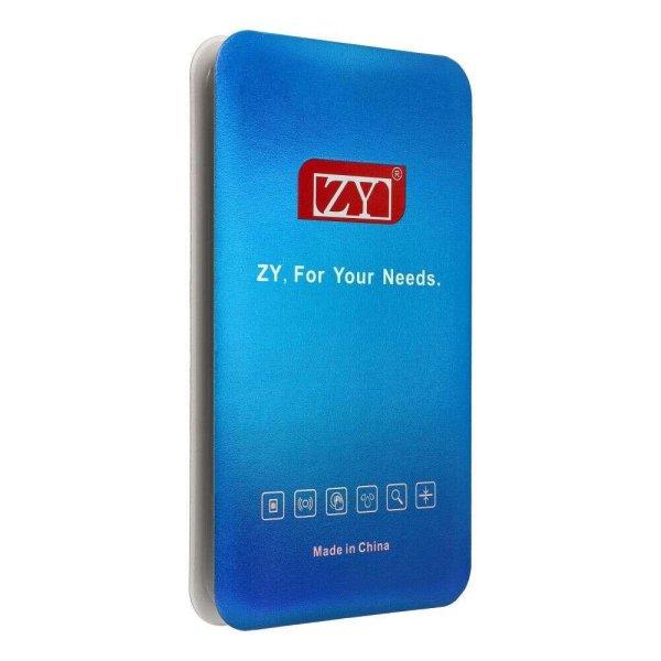 LCD kijelző iPhone Xs digitalizáló fekete (ZY-LTPS)