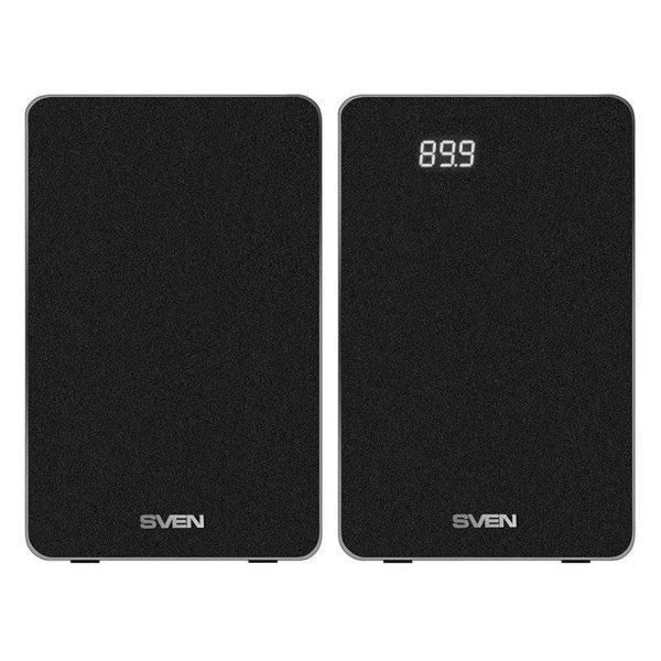 SVEN SPS-710 hangszóró, 40W Bluetooth, fekete (SV-018009)