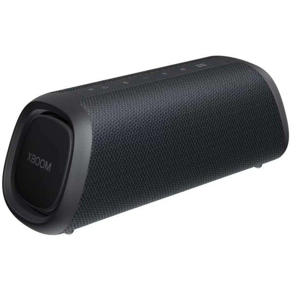 LG XBOOM Go DXG5 Hordozható bluetooth hangszóró - Fekete