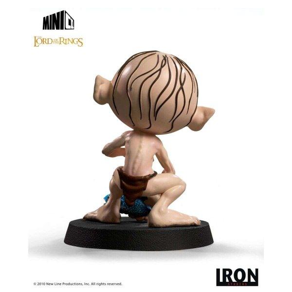 Lord of the Rings Mini Co. 'Gollum' szobor figura 9 cm