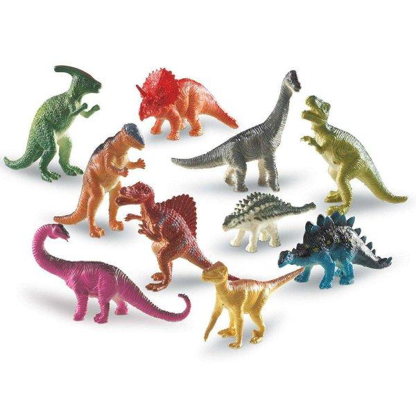 Válogató készlet - Játékos dinoszauruszok (60 darab)