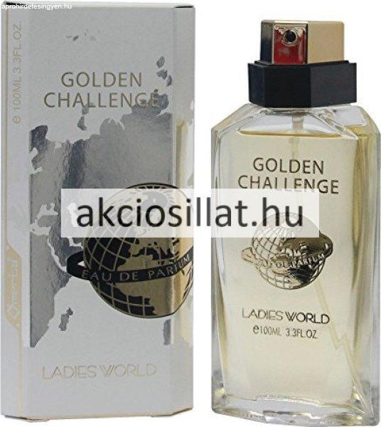 Omerta Golden Challenge Ladies World EDP 100ml / Paco Rabanne Lady Million
parfüm utánzat