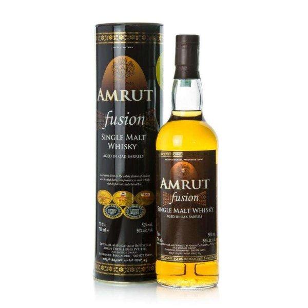 Amrut Fusion (0,7L / 50%) Whiskey