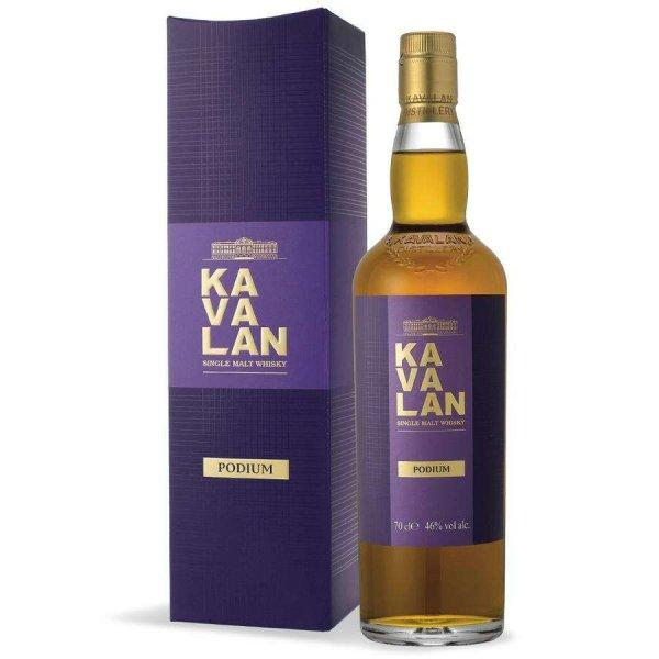Kavalan Podium (0,7L / 46%) Whiskey
