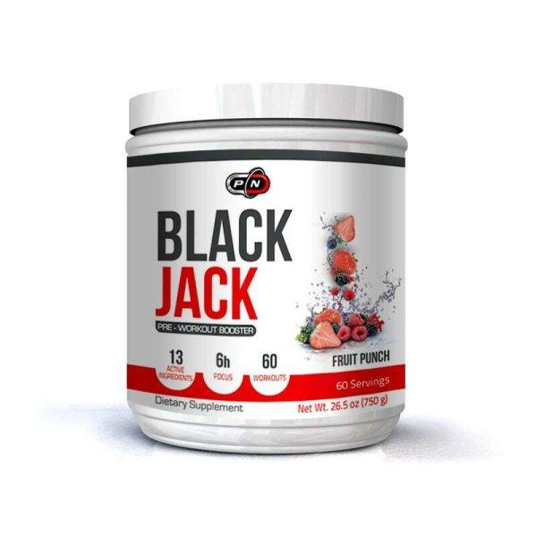 Black Jack, nagyon hatékony nitrogén-oxid, 750 gramm