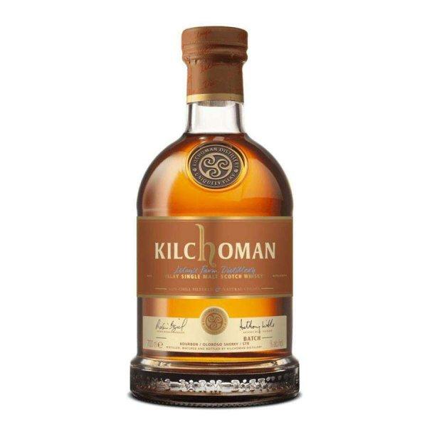 Kilchoman STR Small Batch (0,7L / 48,7%) Whiskey