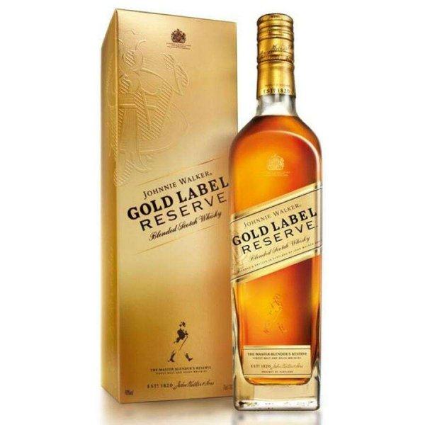 Johnnie Walker Gold Label Reserve (0,7L / 40%) Whiskey