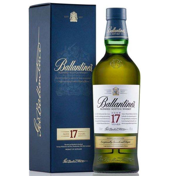 Ballantine's 17 éves (0,7L / 40%) Whiskey