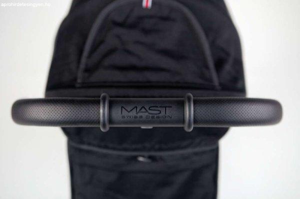 MAST M4 Onyx könnyű sport babakocsi 22 kg-ig - Black
