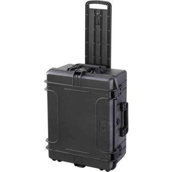 MAX PRODUCTS MAX540H245-TR Univerzális Gurulós bőrönd, tartalom nélkül 1
db (Sz x Ma x Mé) 604 x 283 x 473 mm