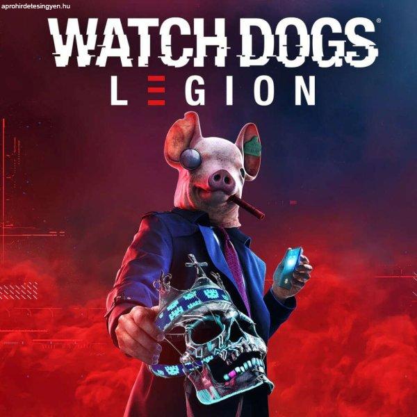 Watch Dogs: Legion (EU) (Digitális kulcs - Xbox One)