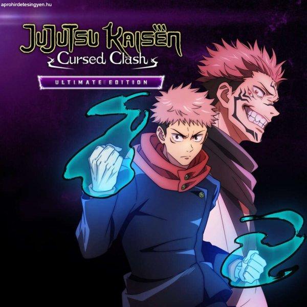 Jujutsu Kaisen: Cursed Clash - Ultimate Edition (EU) (Digitális kulcs - PC)